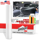 Ppf Paint Protection Film 3m Scotchgard Pro Series Matte Clear Bra Sheet Wrap