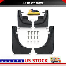 Mud Flaps Guards Protectors Front Rear Jeep Grand Cherokee 2011