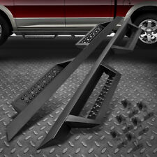 For 09-24 Dodge Ram 1500-3500 Crew Cab 2.75 Drop Side Step Bar Running Boards