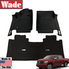 Sure-fit Floor Mats For 2007 - 2011 Toyota Tundra Crew Max