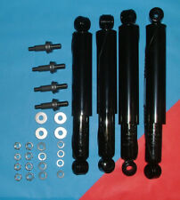 1957-1959 Chevrolet Truck 3100 3200 3600 Shocks Front And Rear