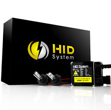 35w Hid Conversion Kit H1 H3 H7 H11 9006 5000k 6000k Xenon Light Slim Ballasts