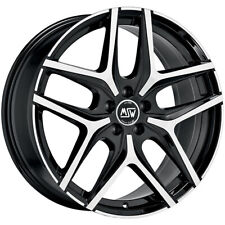 Alloy Wheel Msw Msw 40 10x20 5x112 Gloss Black Full Polished W1931550156