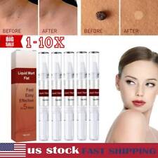 5pcs Wipe Off Skin Tags Moles Removal Quick Safe Remover Restore Skin Hot
