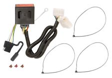 Trailer Wiring Harness Kit For 11-17 Honda Odyssey All Styles Plug Play T-one