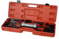 13pc Heavy Duty Dent Puller W10lbs Slide Hammer Auto Body Truck Repair Tool Kit