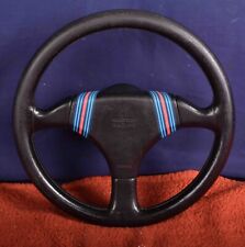 Porsche 911 930 Genuine Martini Racing Steering Wheel Turbo Carrera 1974-89 Race