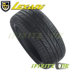 1 Lexani Lxuhp-207 20540zr17 84w Tires Uhp Performance All Season 40k Mile