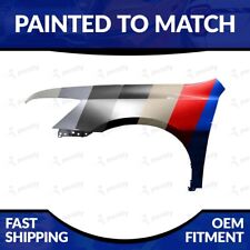 New Painted To Match 2003-2007 Honda Accord Coupe Driver Side Fender