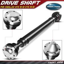 Front Driveshaft Propshaft Assembly For Cadillac Ats 2013-2019 Cts 2014-2019 Awd