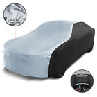 For Dodge Challenger Custom-fit Outdoor Waterproof All Weather Best Car Cover