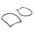 1940 Ford Coupe And Sedan Windshield Rubber Seal Molding