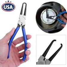 Fuel Line Petrol Clip Pipe Hose Release Disconnect Removal Pliers Car Hand Tool