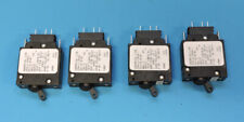 4 Airpax Circuit Breaker 2020r12a Cpa-1-1rs4-52-150-01 Bullet Style 15a