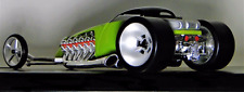 118race Car Chopped Dragster Racing24custom Built Model12 55 57 1955carousel Lm