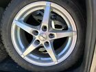 4 Winter Tires Rims 20550r16 Michelin X-ice Snow Like Newmake Offer