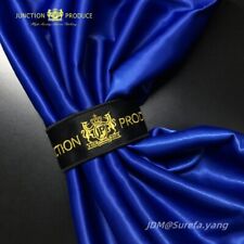 Jdm Junction Produce Royal Blue Vip Car Curtains Luxury Window Shade Valance 50m