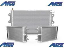 Afco Heat Exchanger Intercooler Kit 2017-24 Camaro Zl1 Supercharged 6.2 Lt4