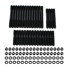 Cylinder Head Stud Kit For Sbc Chevy 265 267 283 302 305 307 327 350 383 400