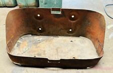 Vintage 5 Gallon Jerry Gas Can Holder Jeep M38a1 M151