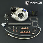 Mamba 12-6 Oil-cooled Turbo For Nissan Td42 Gu 3 Td05h-20g 6cm Bolt-on Hsg