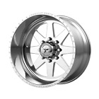 20x12 American Force Independence Ss Forged Wheels 20 Ford F250 F350 8x170 -40