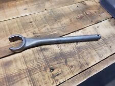Snap-on Flare Nut Spanner Line Wrench 1 12 Rx-48