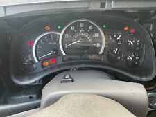 03-06 Cadillac Escalade Dash Panel Instrument Cluster Gauge Speedometer Oem Test
