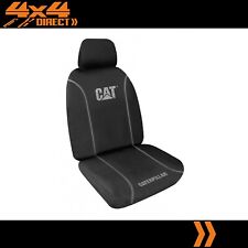 Single Caterpillar Cat 9oz Canvas Seat Cover For Austin Healey Sprite