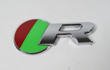 15-24 Jaguar F-type R Emblem Front Rear Badge Nameplate Letter Logo Genuine Oem