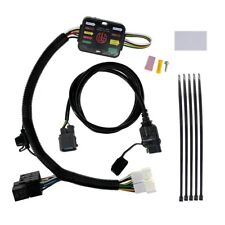 New Trailer Wiring Harness Kit For 12-15 Honda Pilot All Styles Plug Play