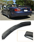 For 99-05 Mazda Miata Nb Extreme Rb Style Rear Trunk Spoiler Wing Lip Kit Black