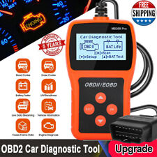 Automotive Obd2 Scanner Obdii Code Reader Car Diagnostic Tool Check Engine Fault