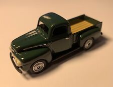 Welly Nex Miniature 1951 Green Ford F1 Pickup Truck Diecast