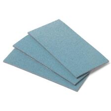 3m Sleeve Of 5 Trizact Hookit Foam Sandpaper Hand Sanding Sheets 30190 Grit 3000