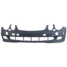 Bumper Cover For 2003-2006 Mercedes Benz E320 E500 211 Chassis Front 2118800240