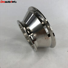 Adapter 2.5 I.d. To 3.5 I.d. Mold Seamless Vband Flange 1.5 Height
