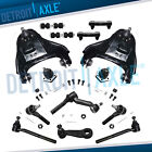 4wd 14pc Front Control Arm Suspension Kit For Chevy S10 Blazer Gmc Jimmy Sonoma