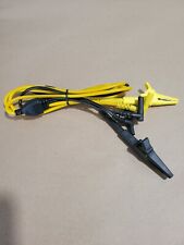 New- Snap On Yellow 6-03022a Scanner Testing Lead For Modis Verus Systems