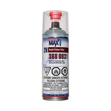 Spray Max 2k Rapid Primer Filler Gray- 3680031