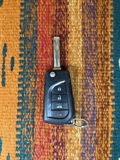 2018 2019 2020 2021 2022 Toyota Corolla Camry Remote Flip Key Fob