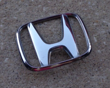 Honda Accord H Trunk Emblem Badge Decal Logo Symbol Oem Genuine Original Stock