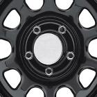 Pro Comp 51 Series Rock Crawler 15x8 Wheel With 5 On 5.5 Bolt Pattern - Gloss