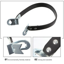 Car Battery Lift Strap Auto Battery Strap Lifter Silicone Battery Carriing
