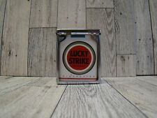 Cigarette Pack Holder Magnetic Cigarette Case Vintage Cigarette Holder Flip Top