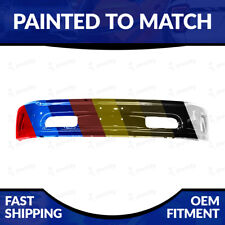 New Painted 2013 - 2022 Dodge Ram 1500 Classic Front Bumper Wo Sensor Holes