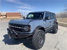2023 Ford Bronco 4-door King Of The Hammers Koh Edition By Fox Factory