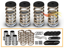 Bcp Gold 88-95 Honda Civic Adjustable Lowering Coilover Coil Spring Kit