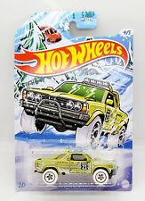 2023 Hot Wheels Winter Series Subaru Brat Mattel Toy Car Vehicle Truck