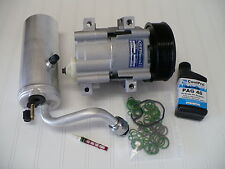 New Ac Ac Compressor Kit For 1999-2003 F-250 F-350 Super Duty 7.3l Diesel